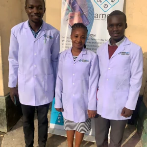 Professional Lab coat