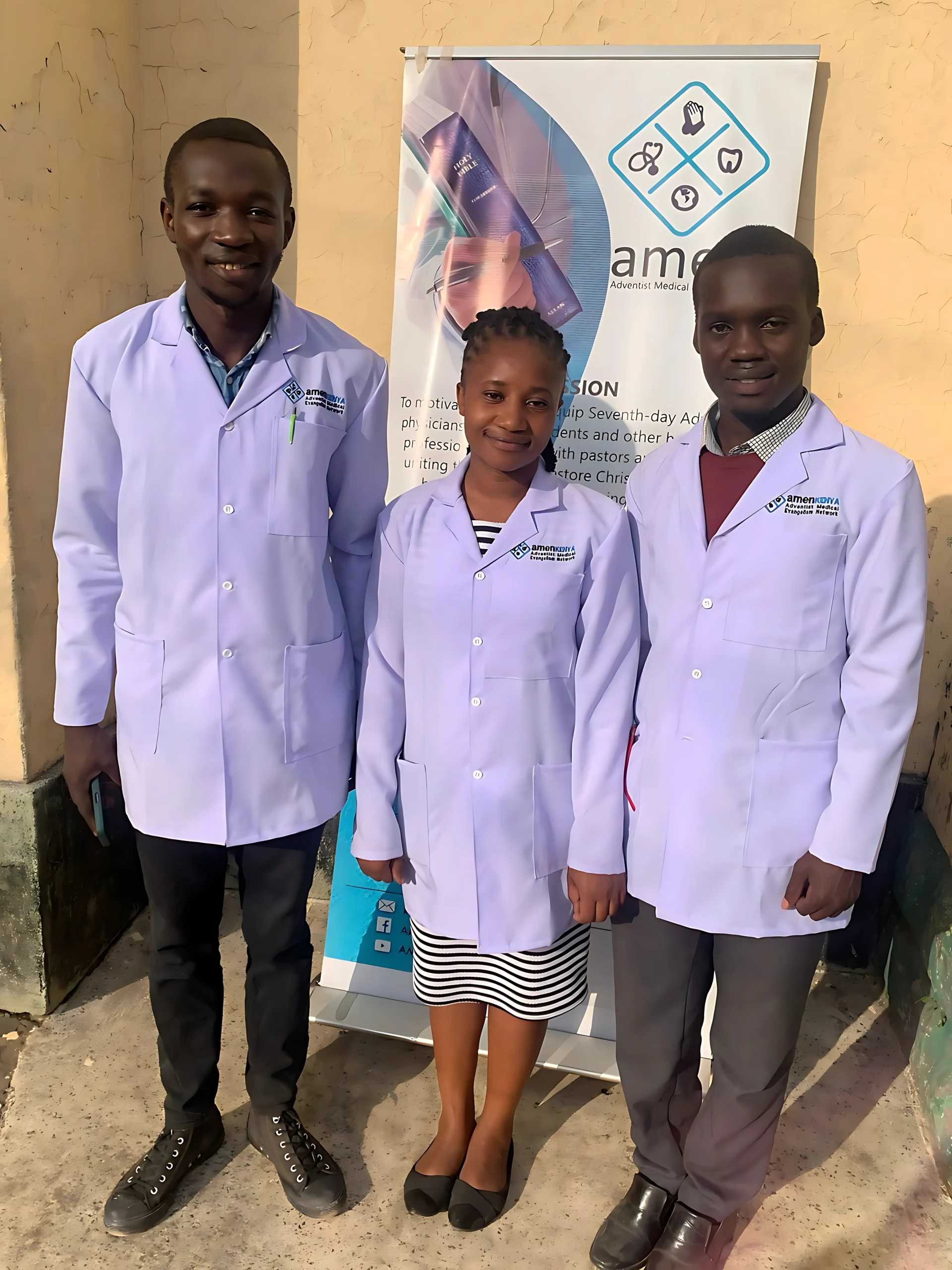 Professional Lab coat